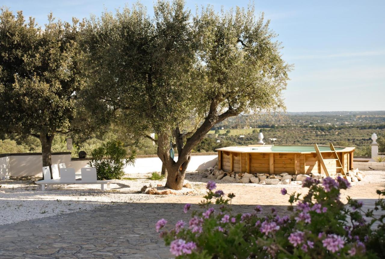 Hotel Terre D'Amore - For Couples Ostuni Exteriér fotografie