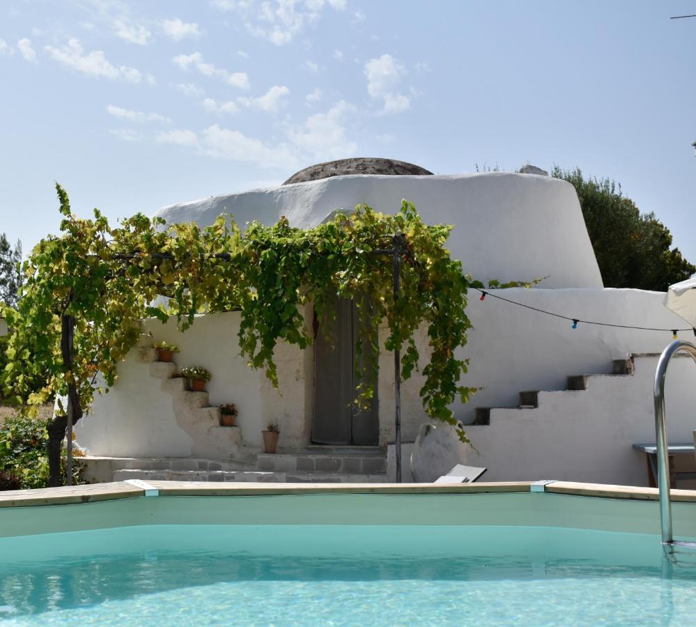 Hotel Terre D'Amore - For Couples Ostuni Exteriér fotografie