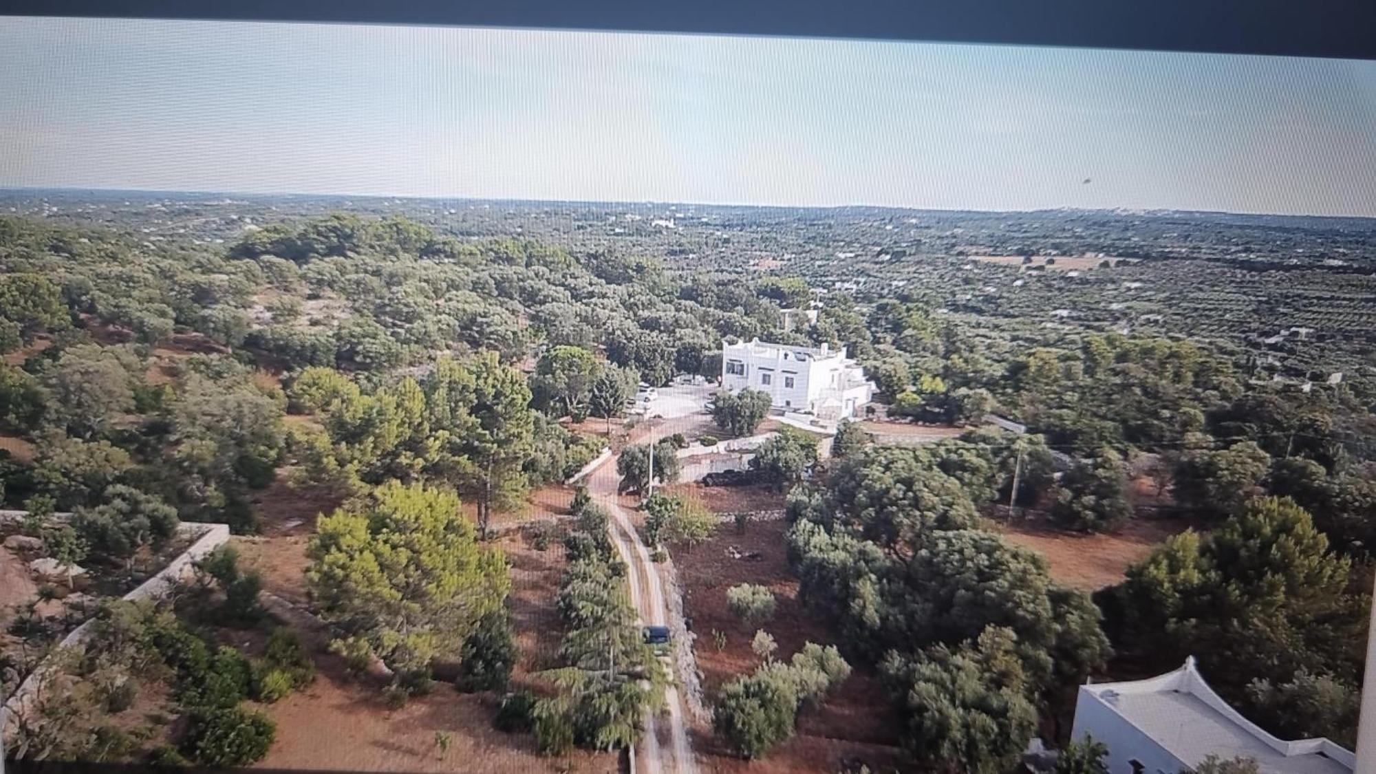 Hotel Terre D'Amore - For Couples Ostuni Exteriér fotografie