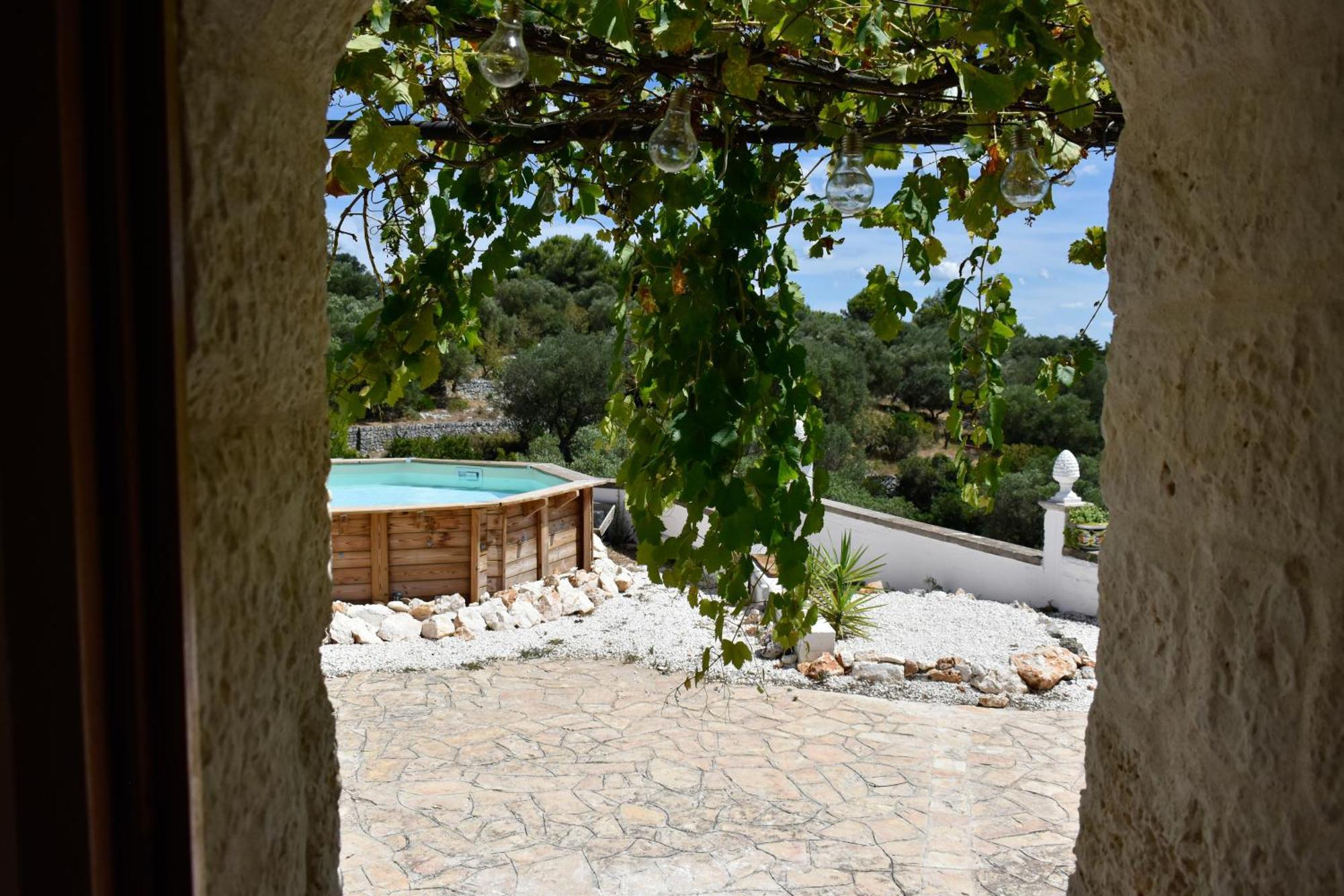 Hotel Terre D'Amore - For Couples Ostuni Exteriér fotografie
