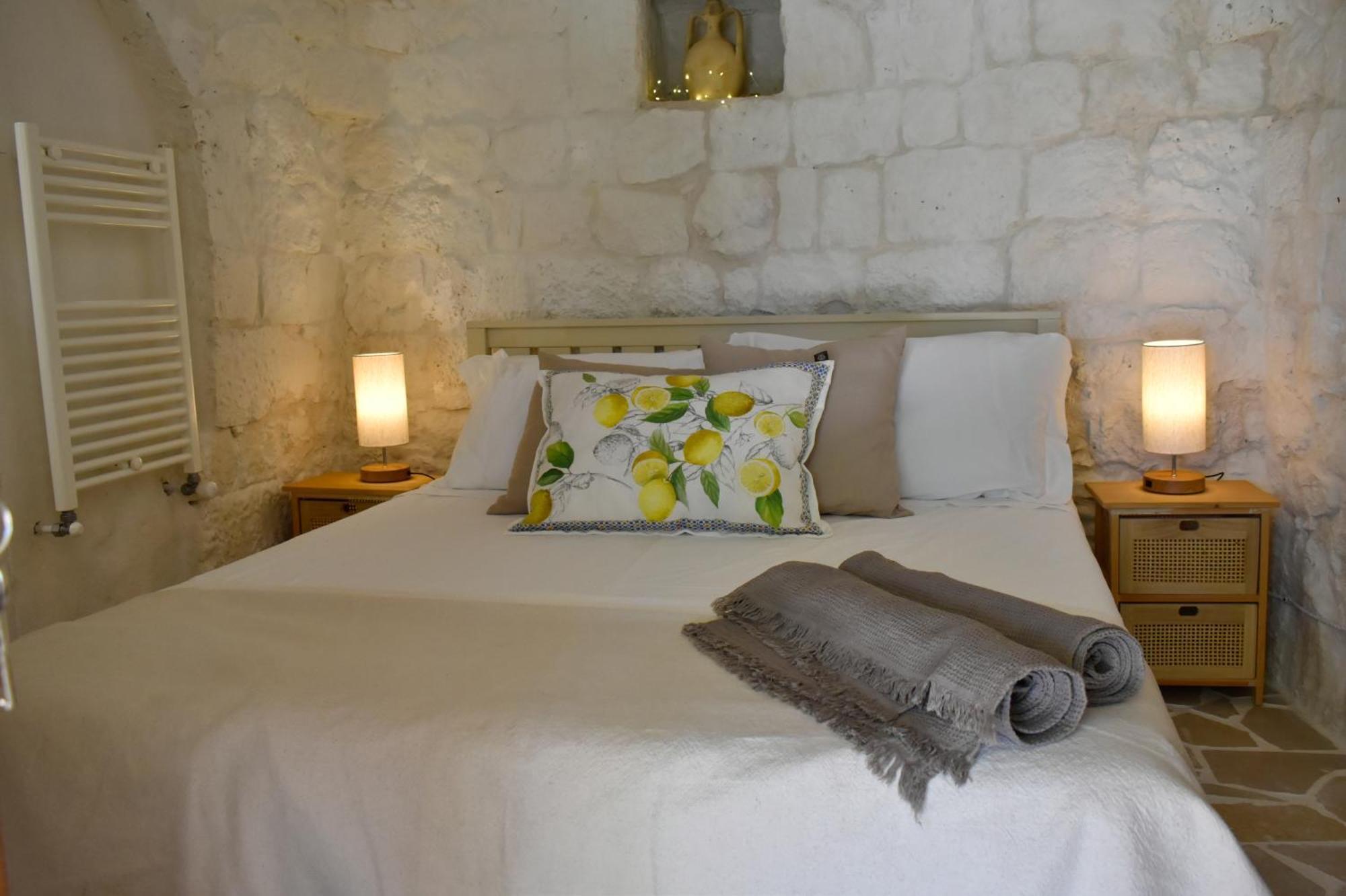 Hotel Terre D'Amore - For Couples Ostuni Exteriér fotografie