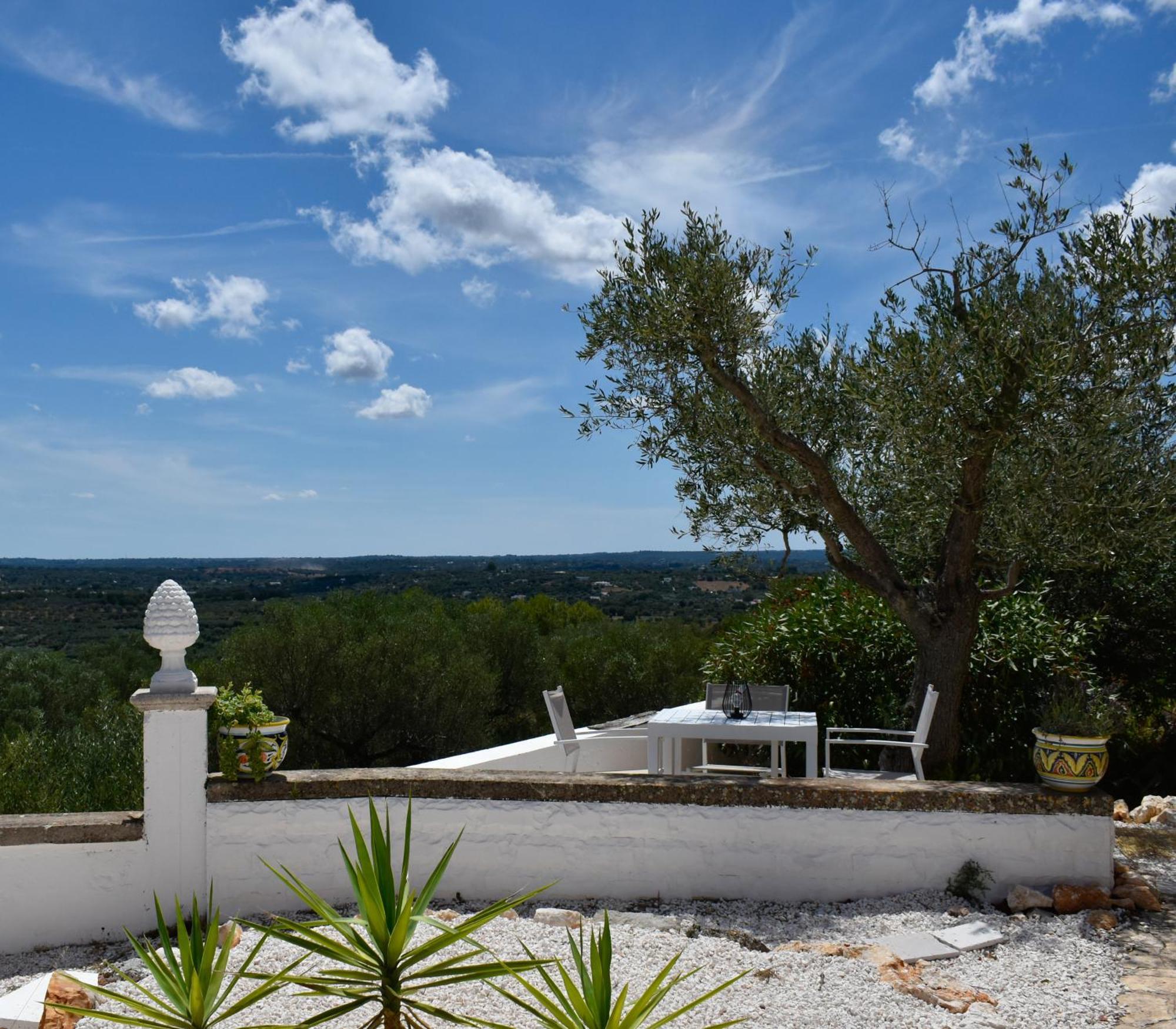 Hotel Terre D'Amore - For Couples Ostuni Exteriér fotografie