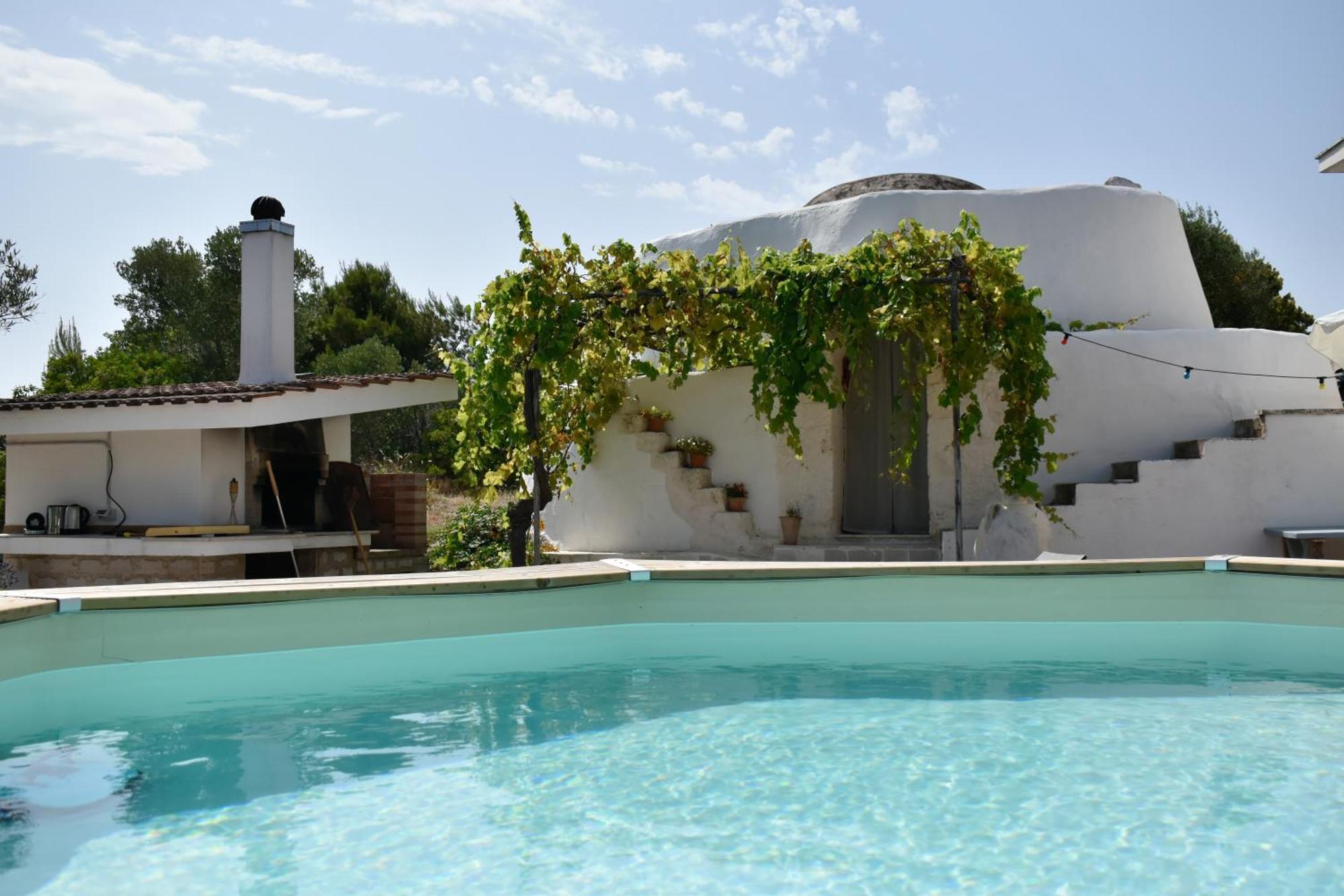 Hotel Terre D'Amore - For Couples Ostuni Exteriér fotografie