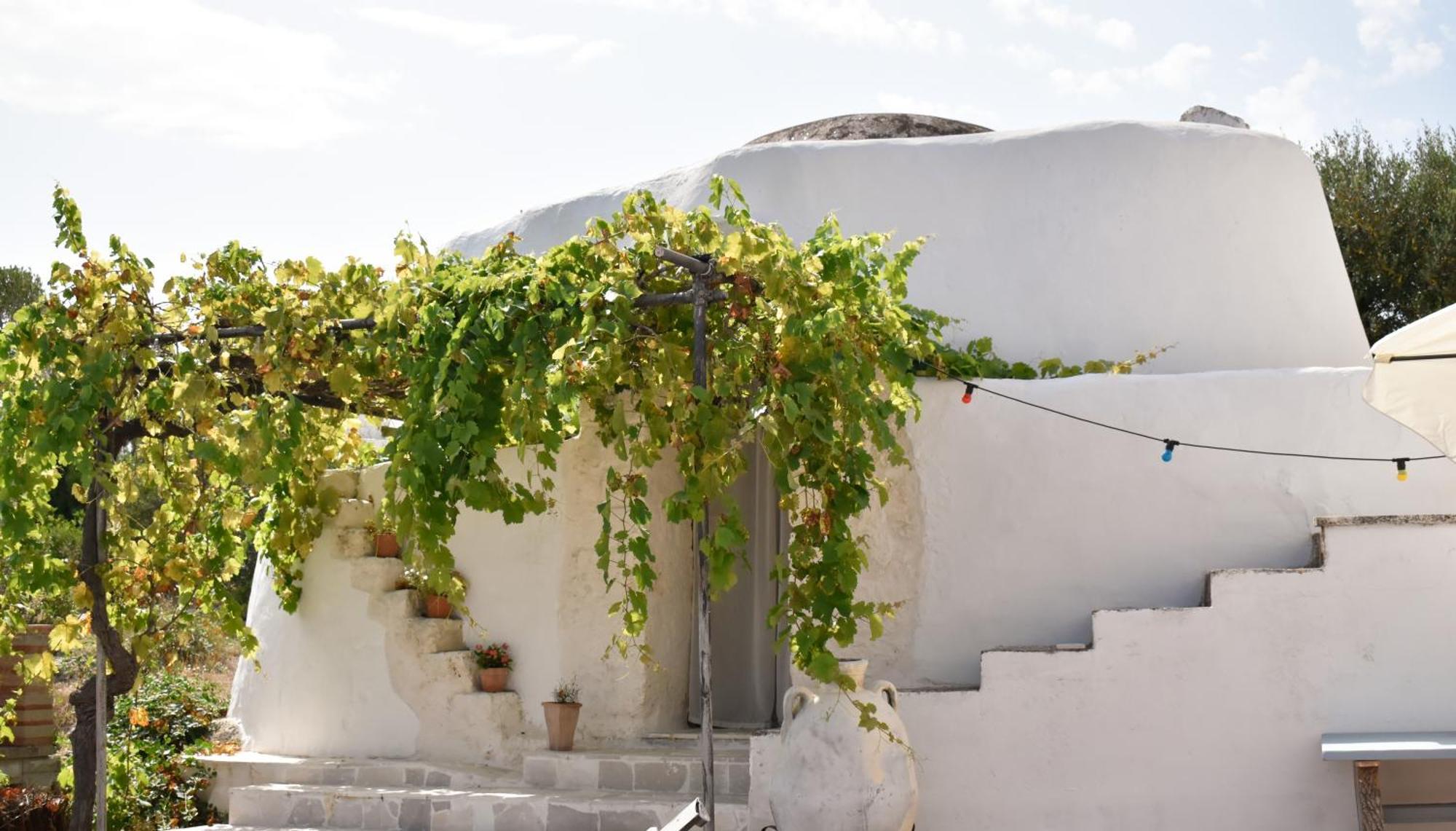 Hotel Terre D'Amore - For Couples Ostuni Exteriér fotografie