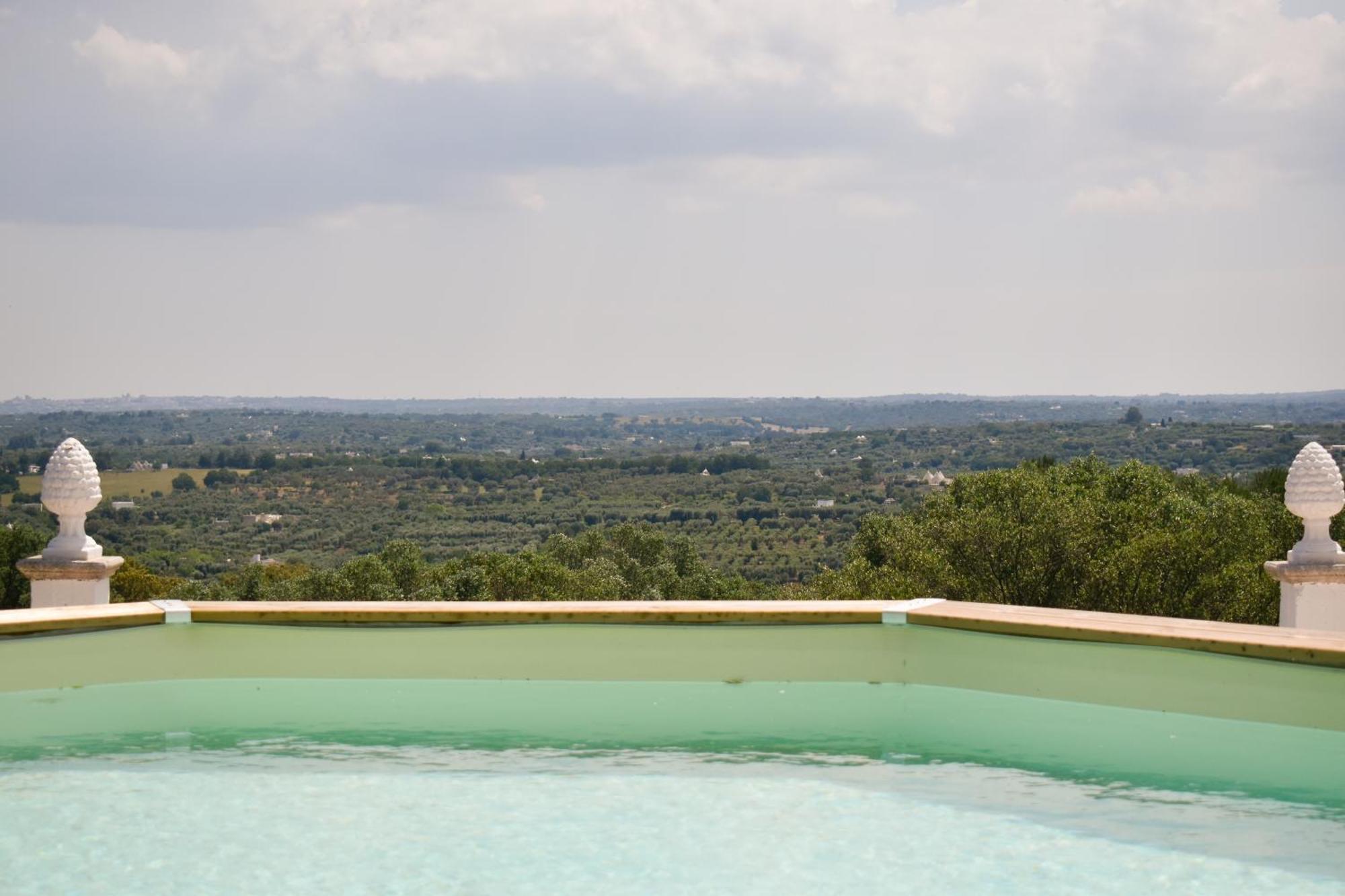 Hotel Terre D'Amore - For Couples Ostuni Exteriér fotografie
