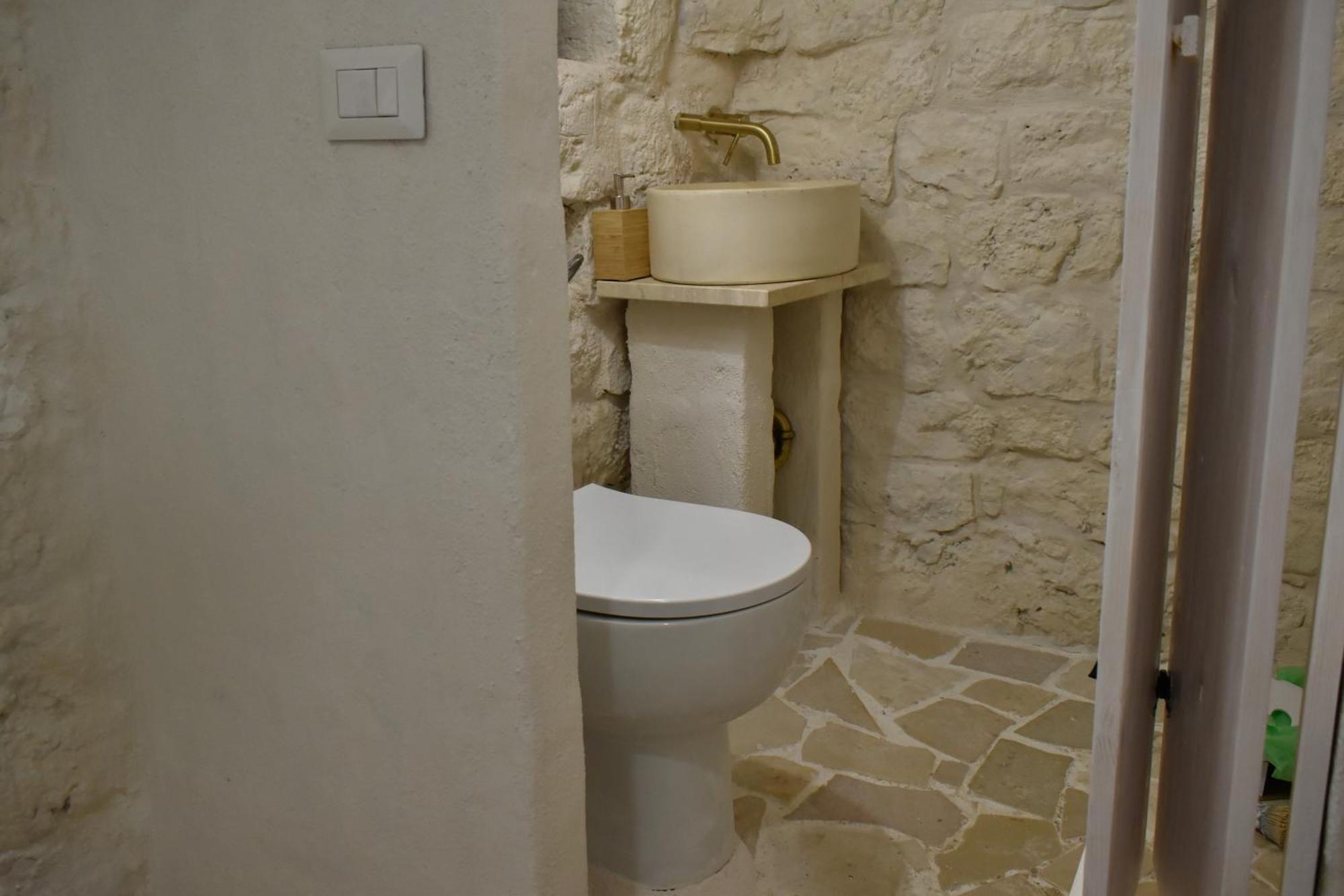 Hotel Terre D'Amore - For Couples Ostuni Exteriér fotografie