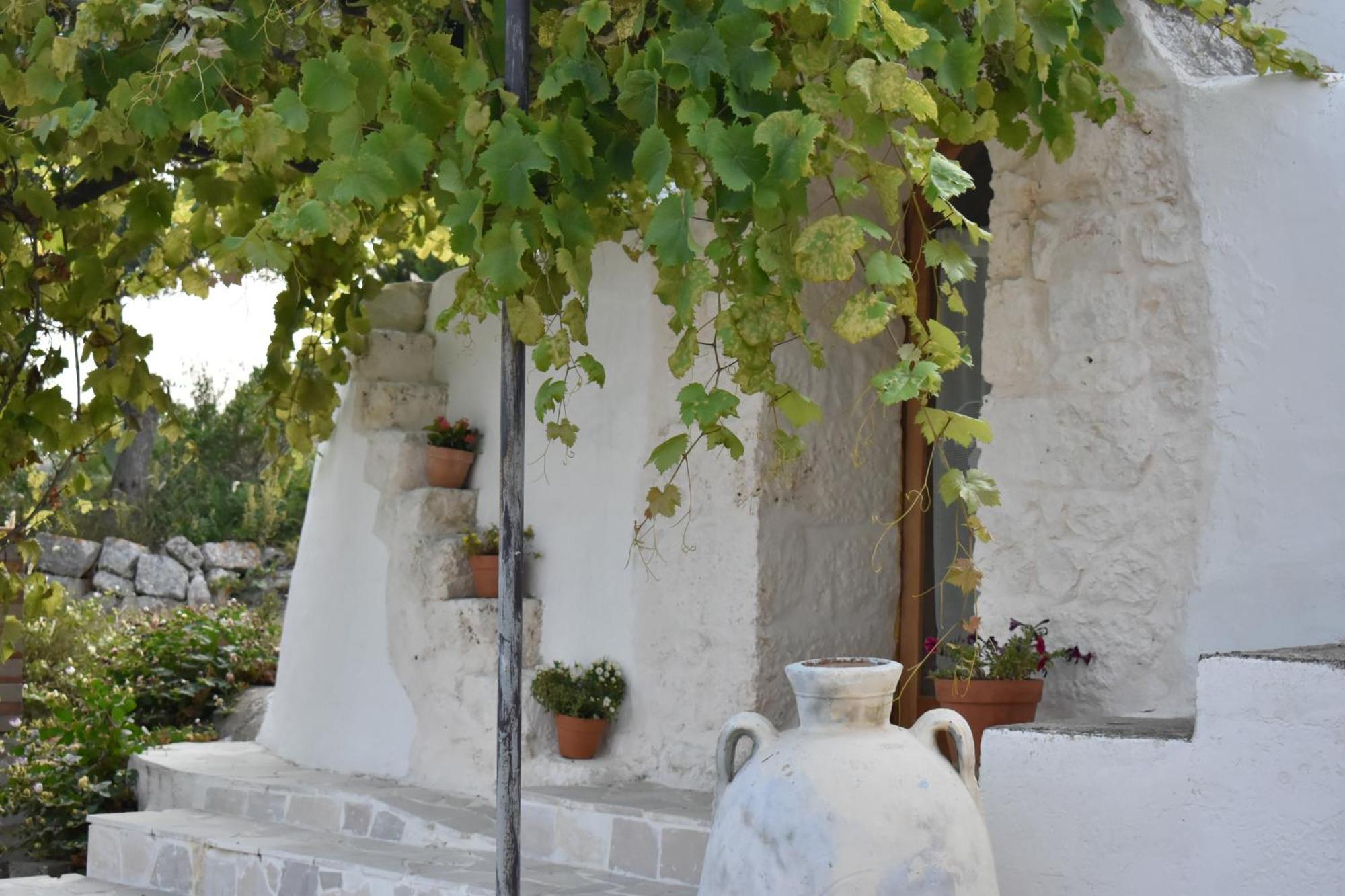 Hotel Terre D'Amore - For Couples Ostuni Exteriér fotografie