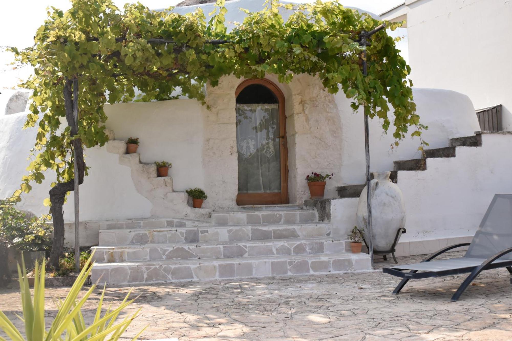 Hotel Terre D'Amore - For Couples Ostuni Exteriér fotografie