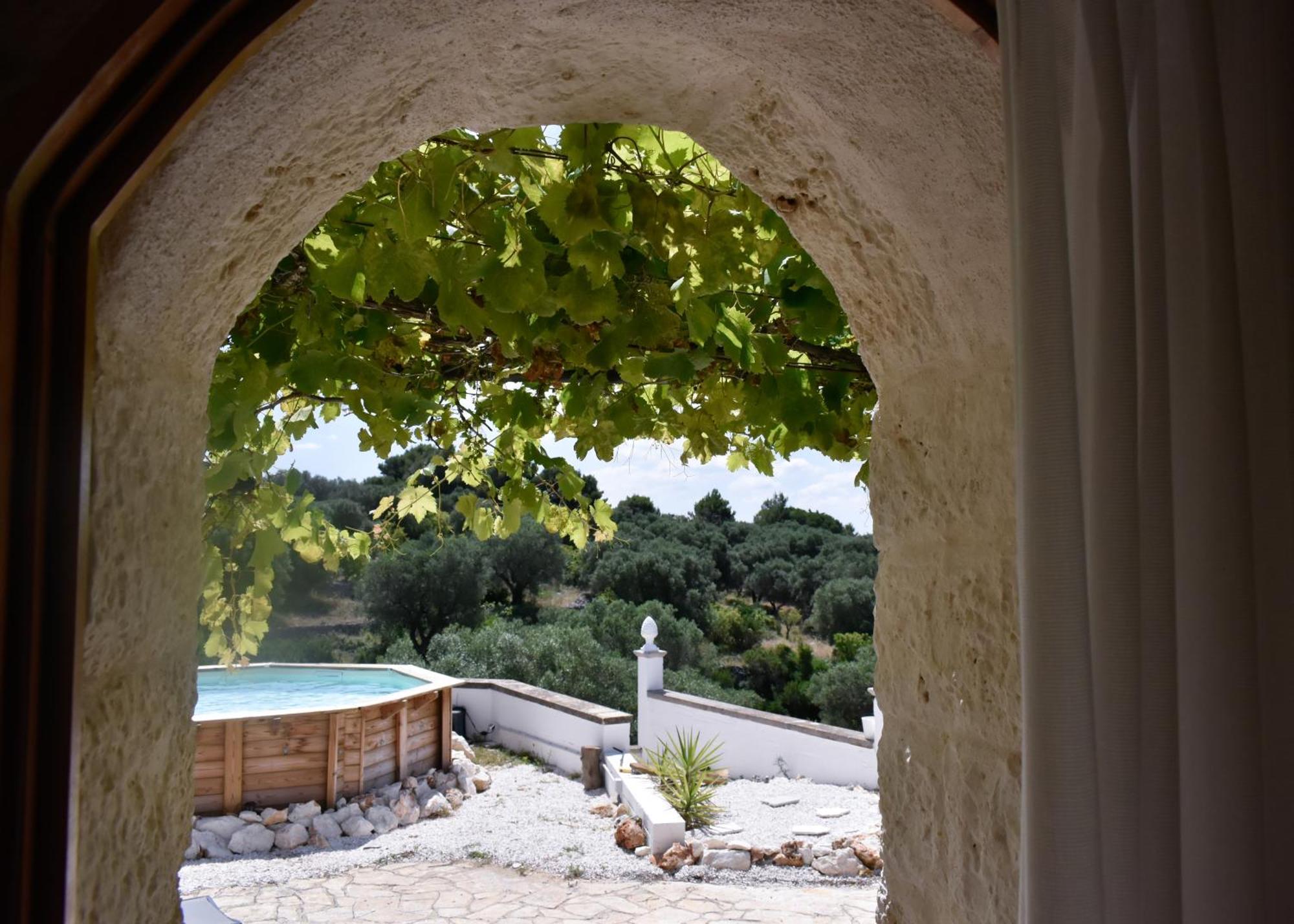 Hotel Terre D'Amore - For Couples Ostuni Exteriér fotografie